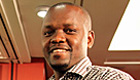 First Place: Emmanuel Okella from Uganda