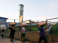 Waste collection and treatment in Cote dIvoire