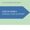 CDM in Africa